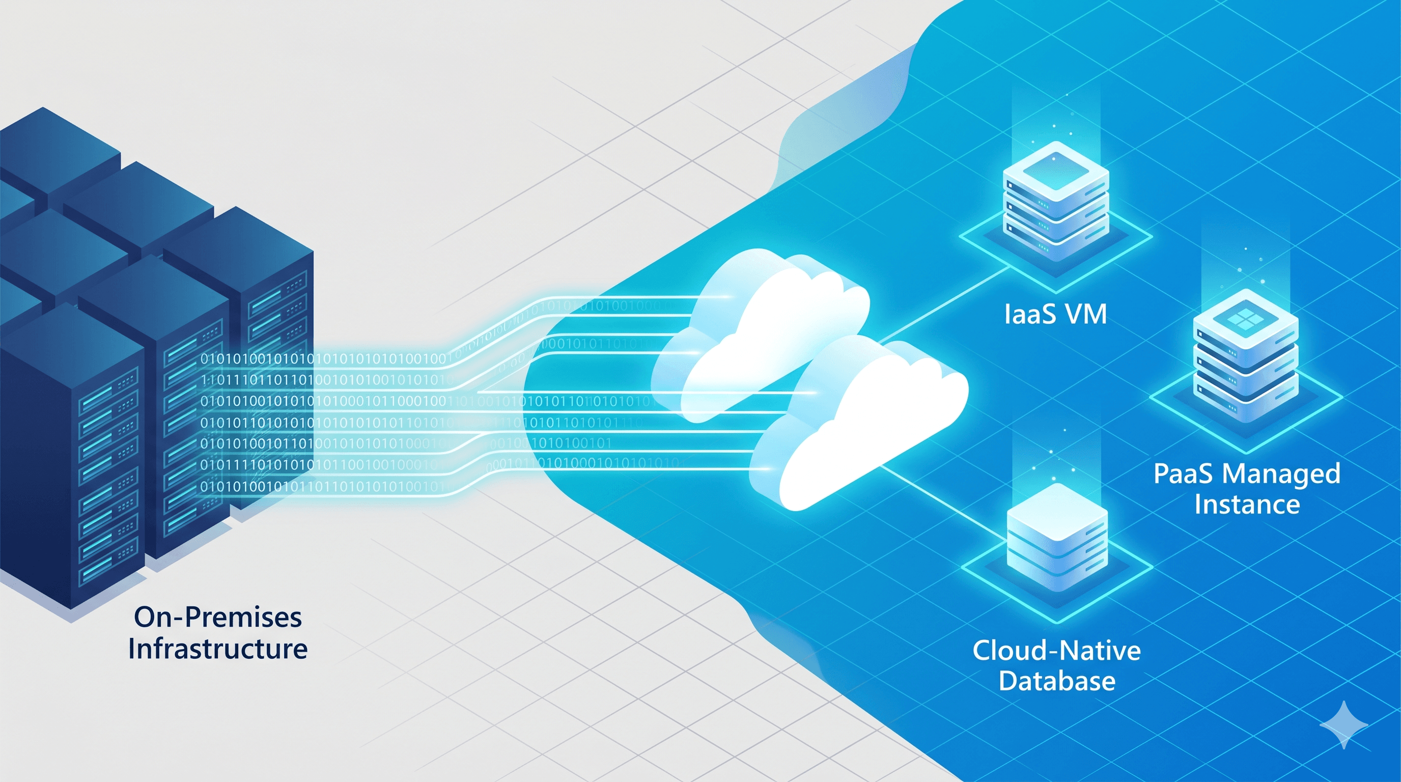 Migrating On-Premises SQL to Azure: Choosing Between VM, MI, and SQL Database