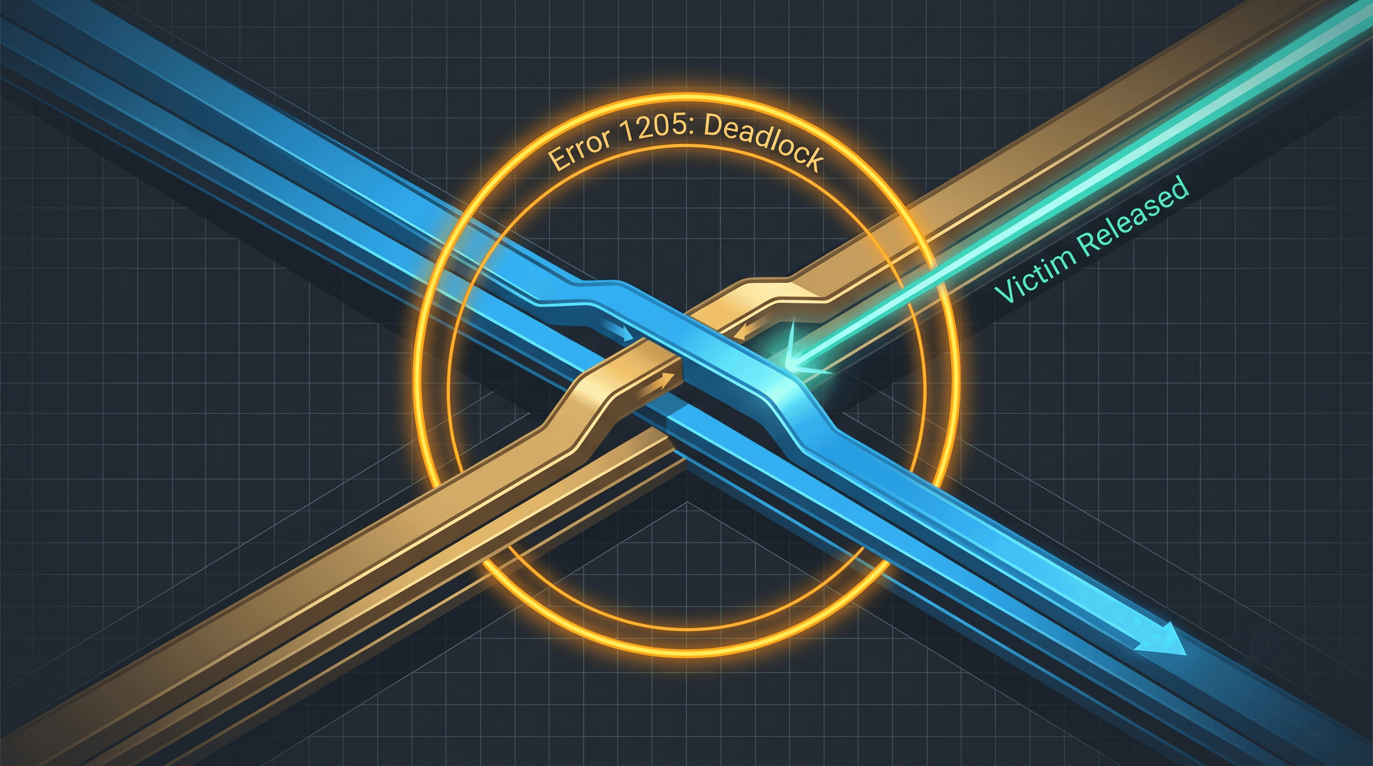 SQL Server Deadlocks: How to Track Down Error 1205 and Stop Query Collisions