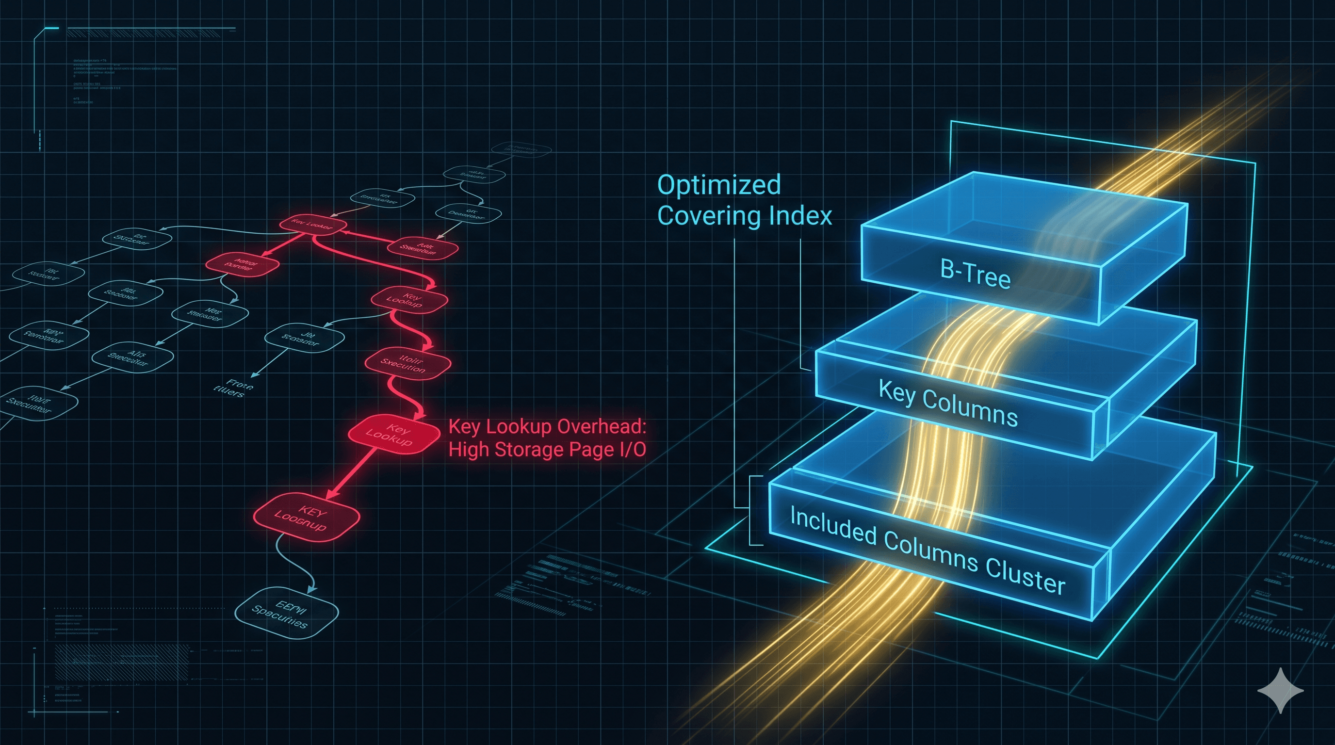 Designing High-Performance Indexes: Composite Keys, Included Columns, and Mitigating Key Lookups