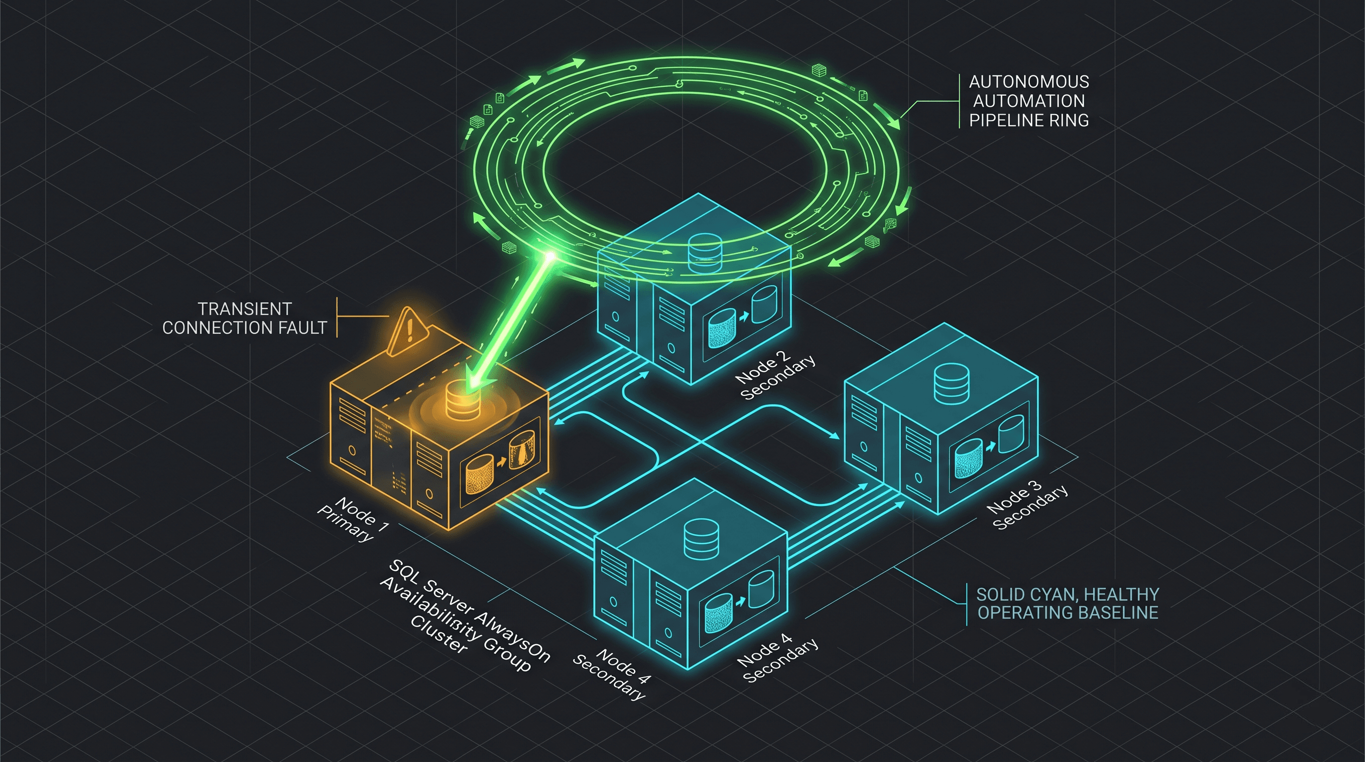 The Autonomous DBA: Building a "Self-Healing" Availability Group
