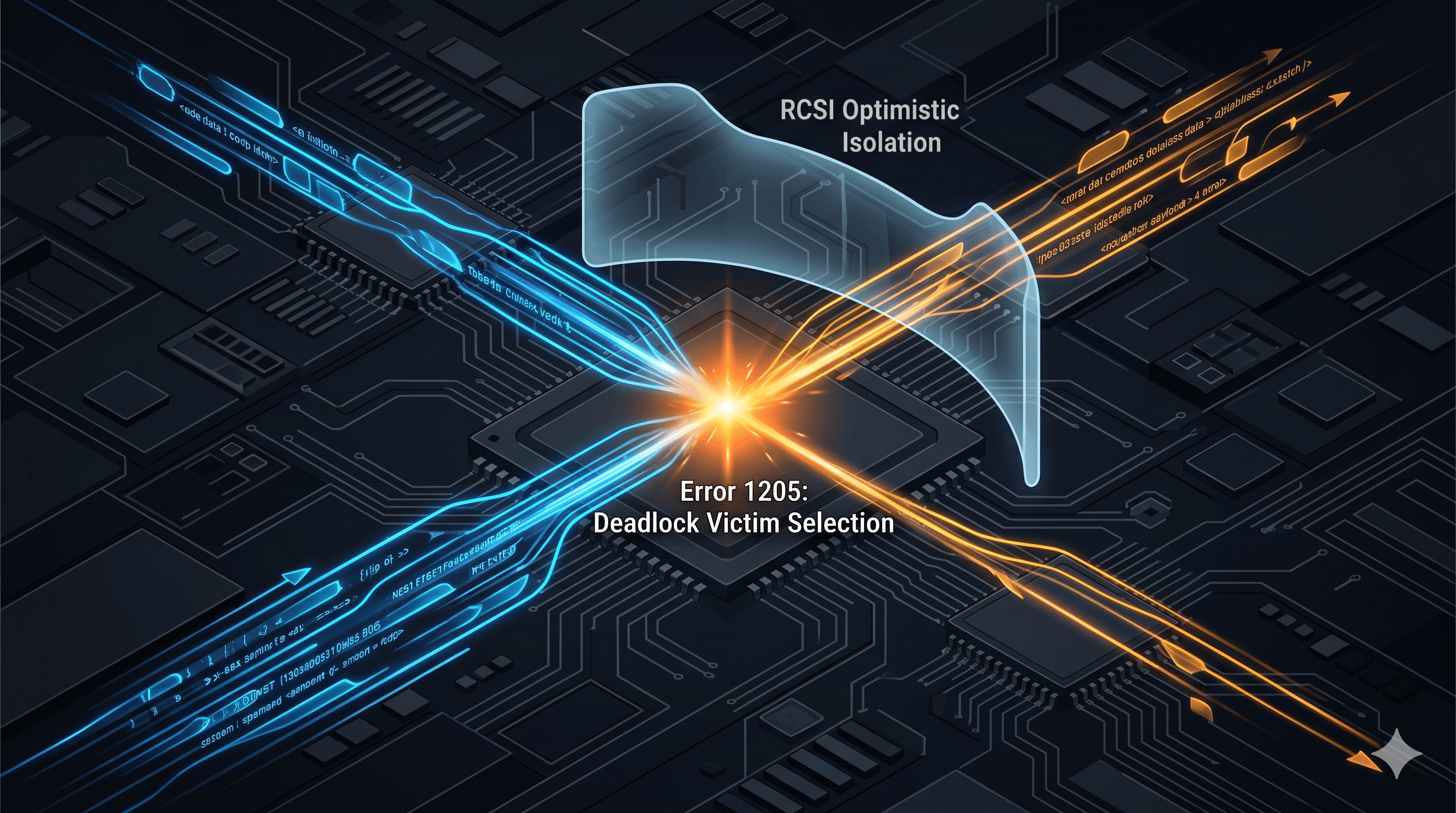 Cracking Deadlocks: Isolation Levels and Concurrency Architecture