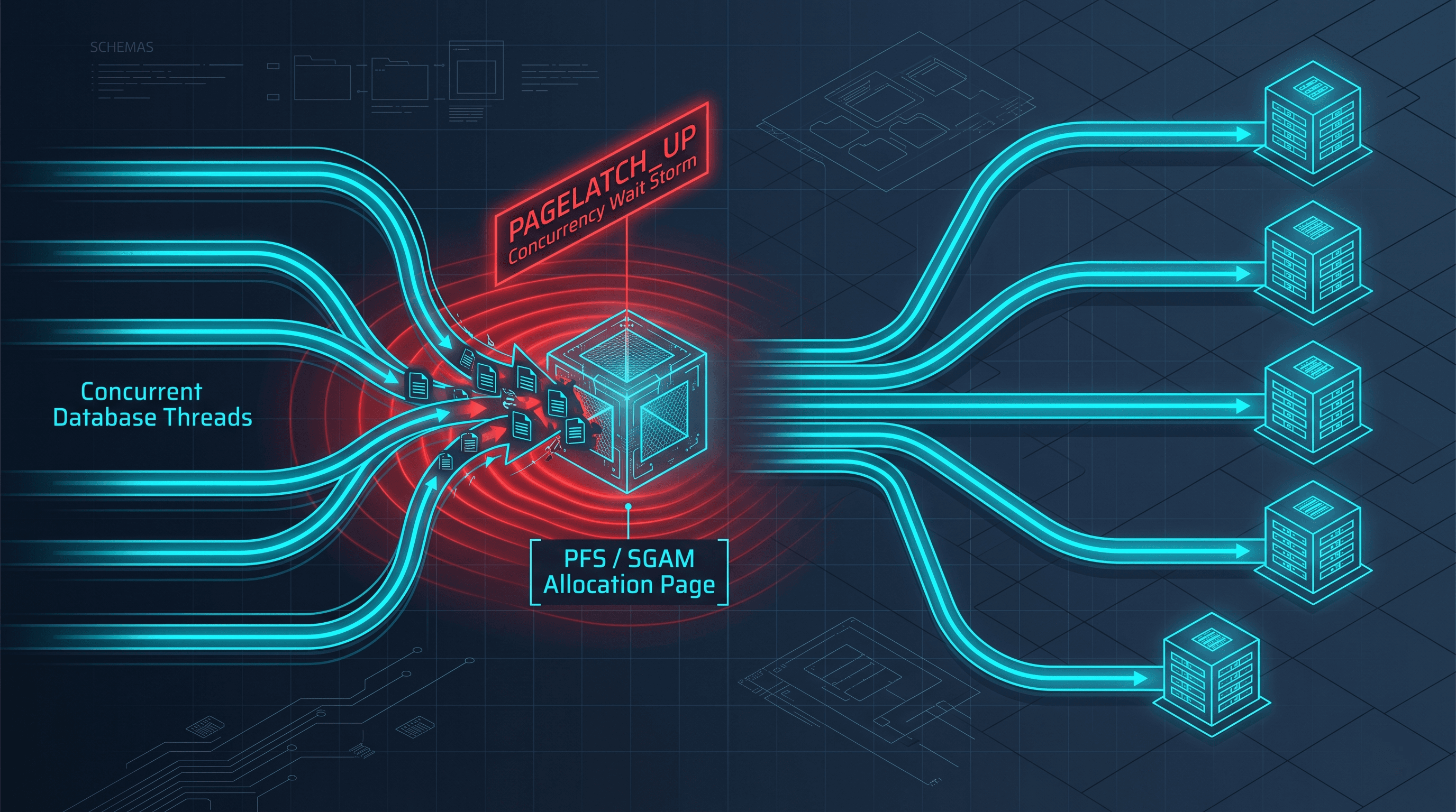 Eliminating TempDB Allocation Contention: A Deep Dive into GAM, SGAM, and PFS Page Wars