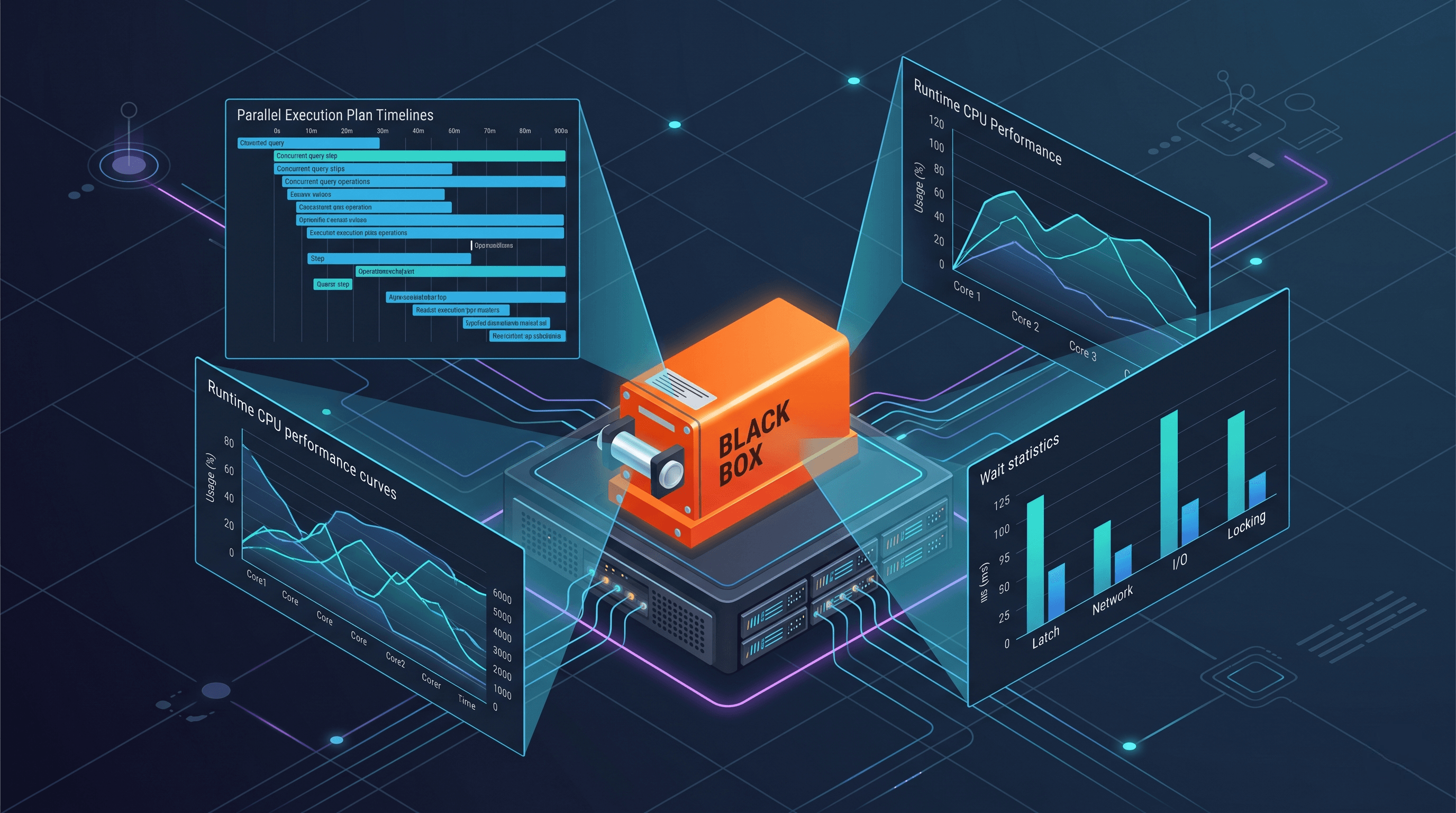 Query Store Architecture: The Flight Data Recorder for SQL Server