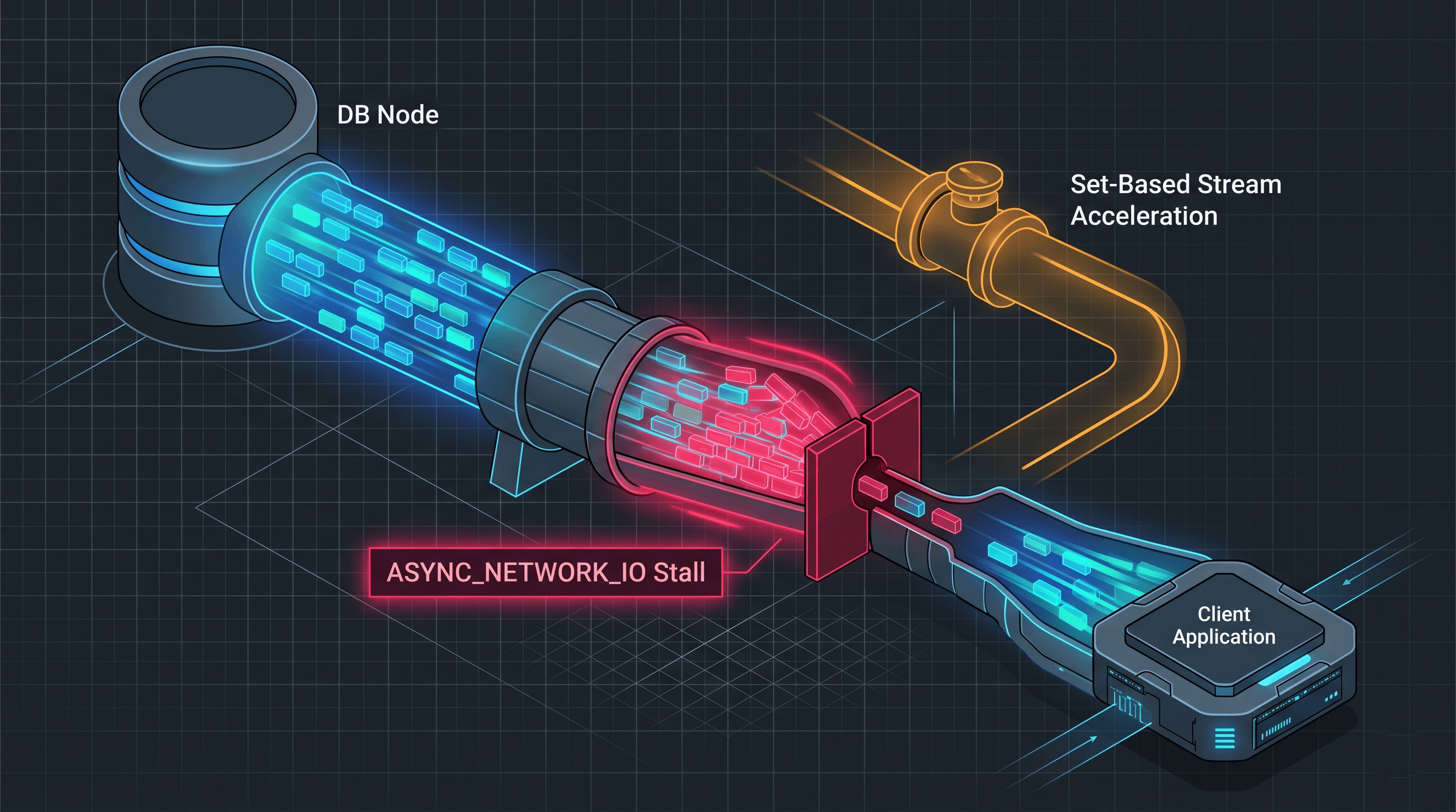 The ASYNC_NETWORK_IO Myth: Why Your Database Is Waiting on Slow Application Code