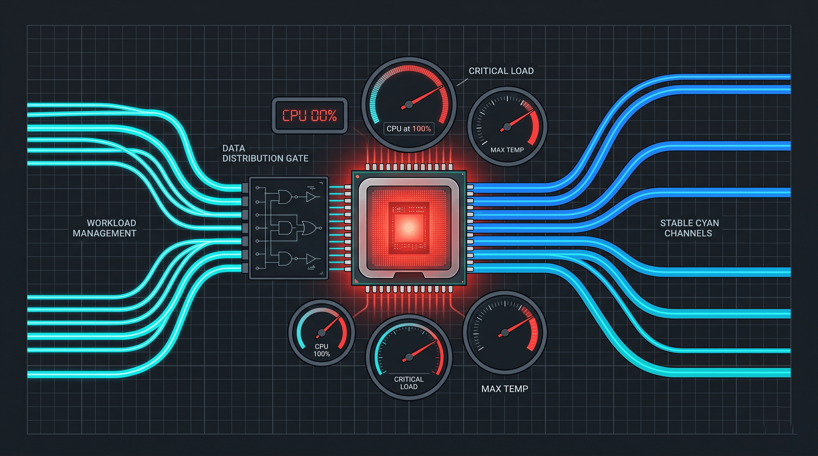 SQL Server High CPU: How to Fix CXPACKET Waits and Tune Parallel Queries