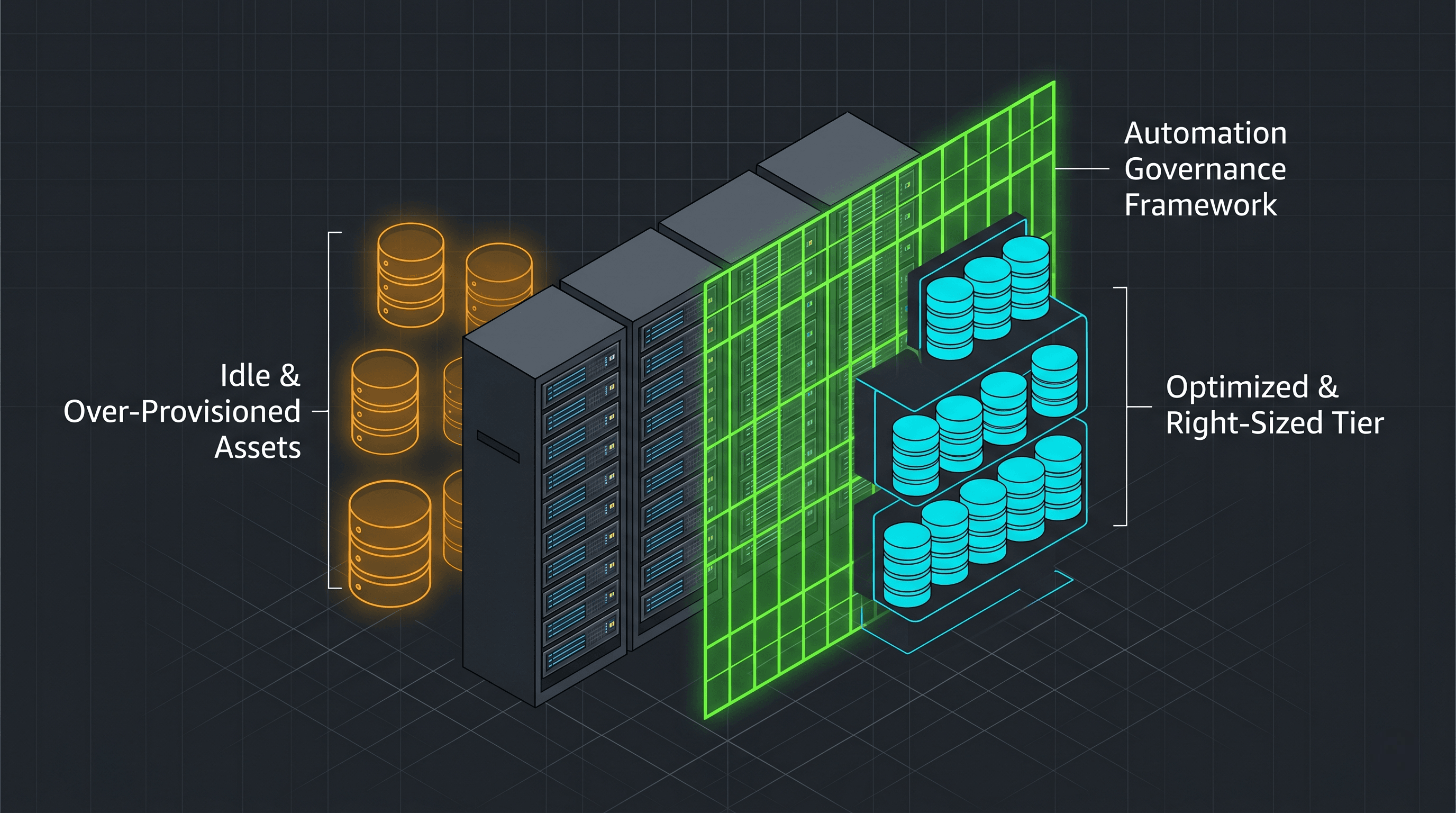 Cloud Governance: How to Hunt Database Waste and Build Automation Frameworks