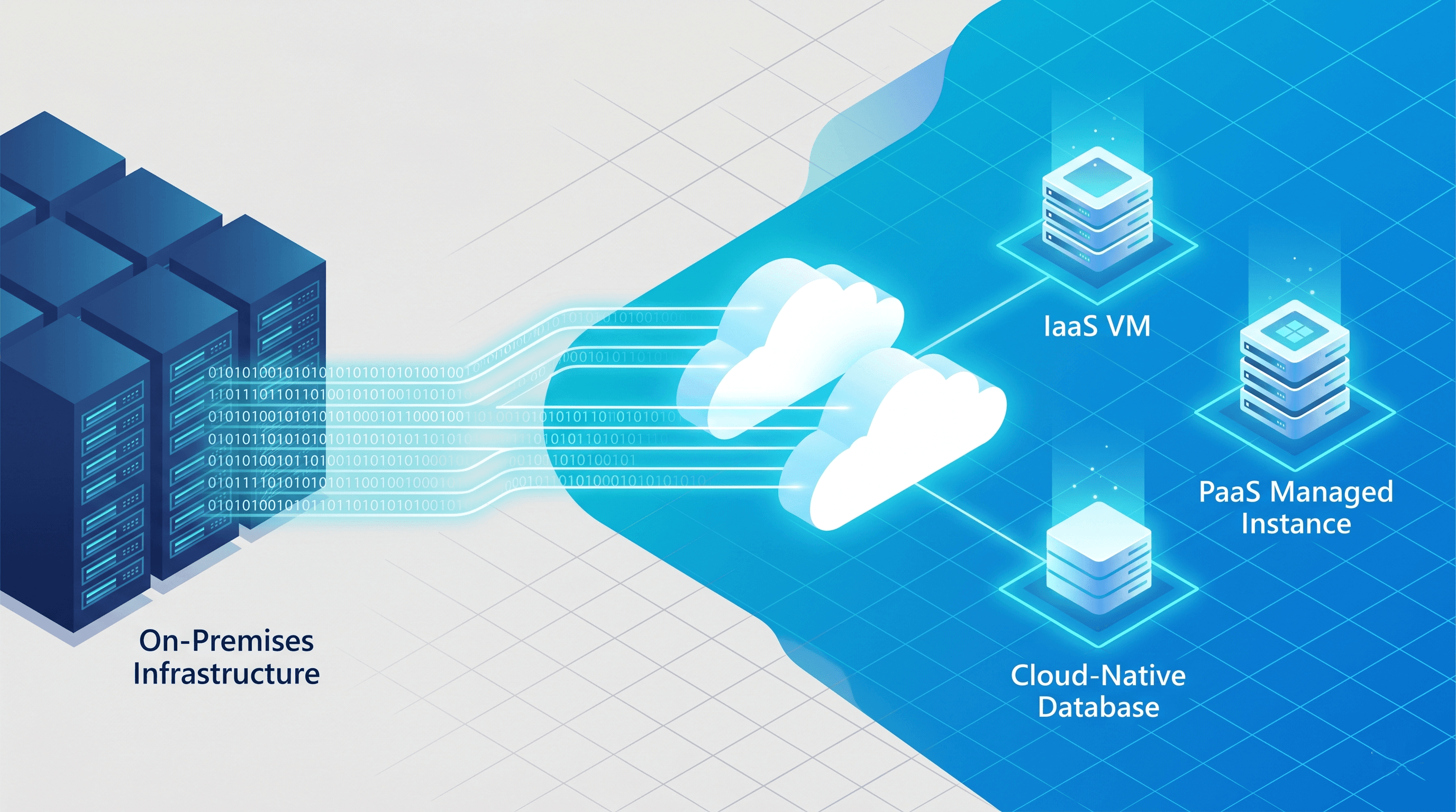 Migrating On-Premises SQL to Azure: Choosing Between VM, MI, and SQL Database
